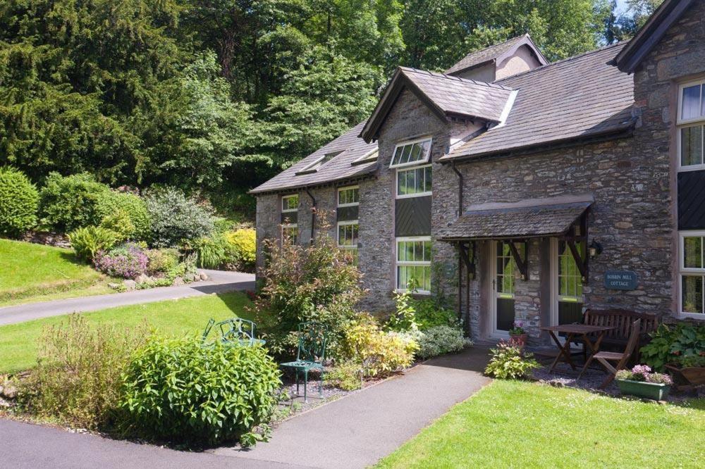 Gilpin View Villa Crosthwaite Eksteriør bilde