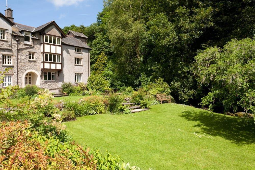 Gilpin View Villa Crosthwaite Eksteriør bilde