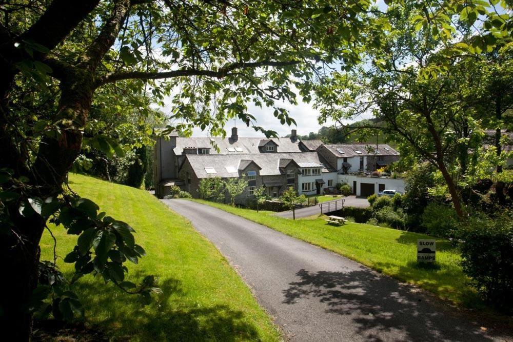 Gilpin View Villa Crosthwaite Eksteriør bilde